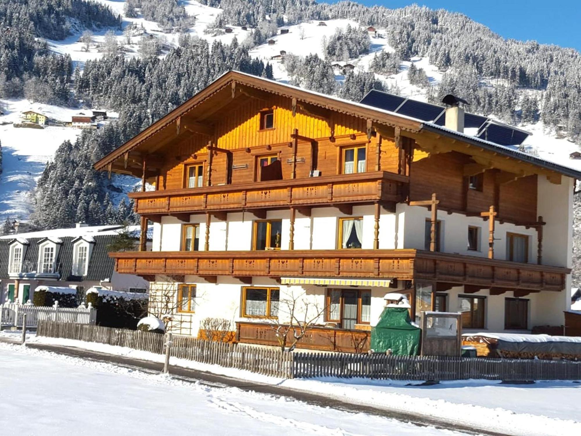 Fankhauser I Zell am Ziller Bagian luar foto