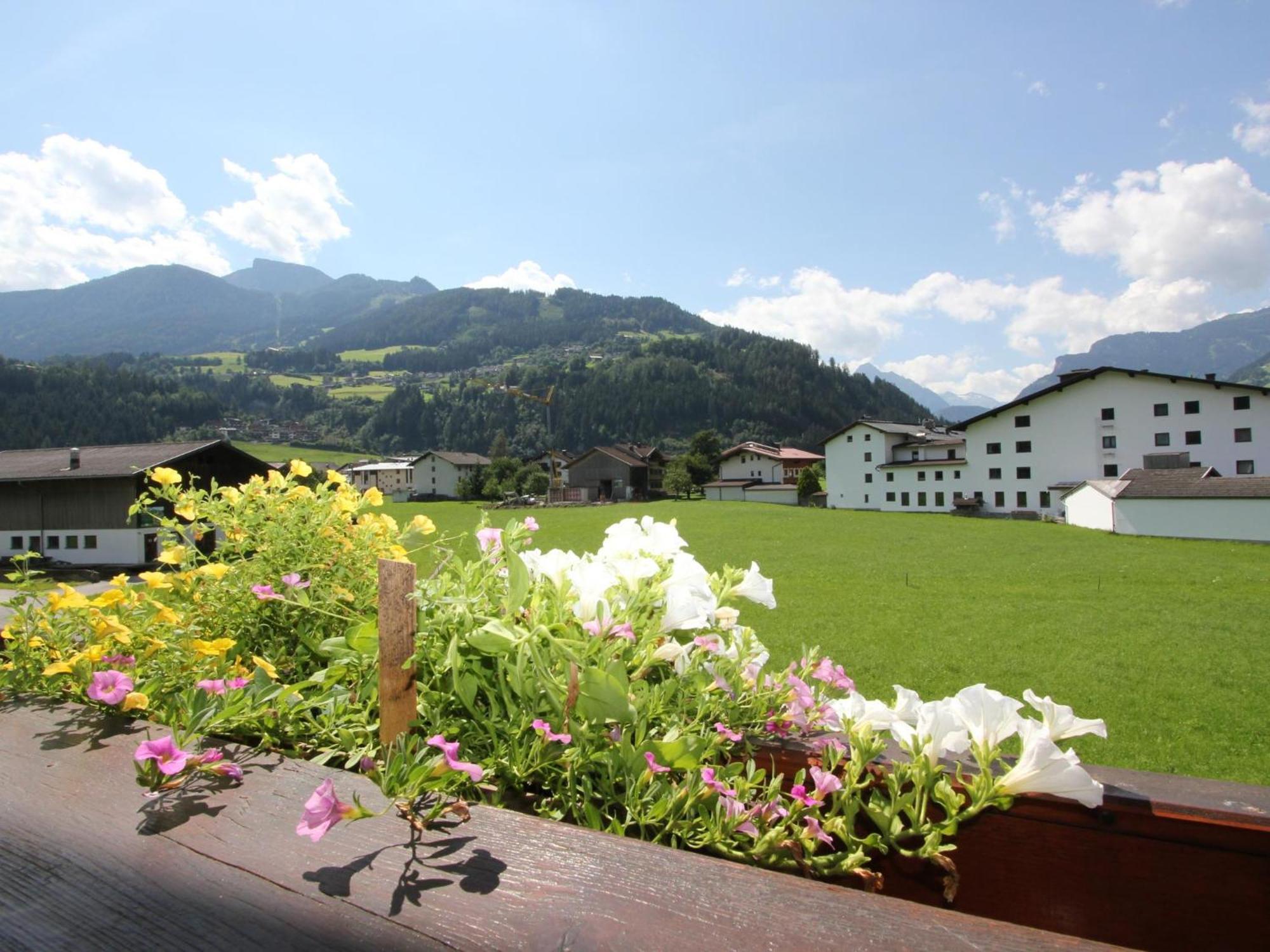 Fankhauser I Zell am Ziller Bagian luar foto